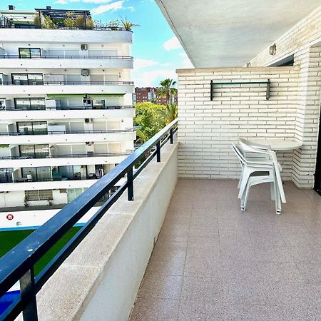 Apartamentos Aventura Salou Exteriér fotografie