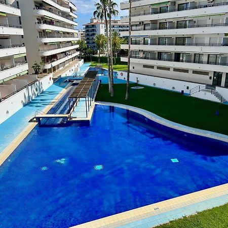 Apartamentos Aventura Salou Exteriér fotografie