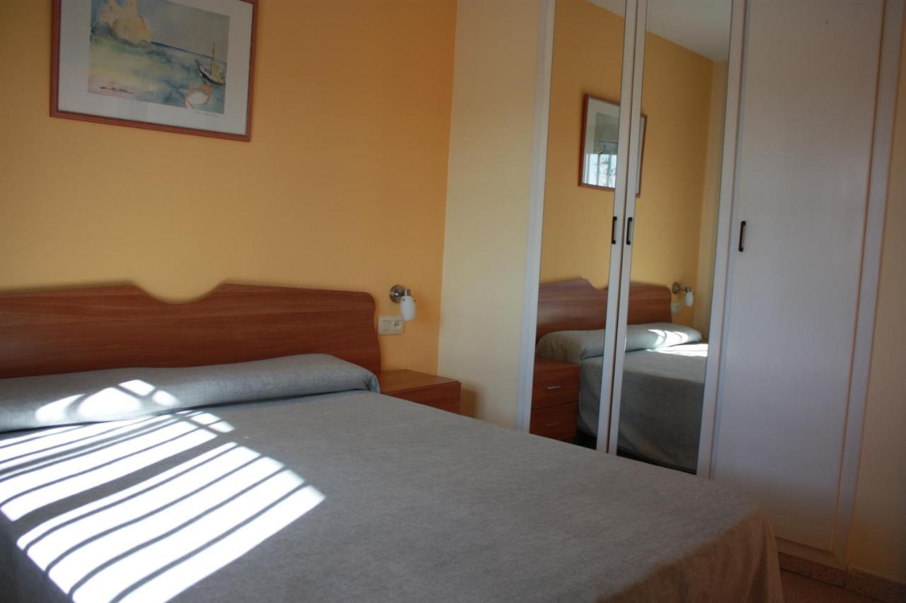 Apartamentos Aventura Salou Exteriér fotografie