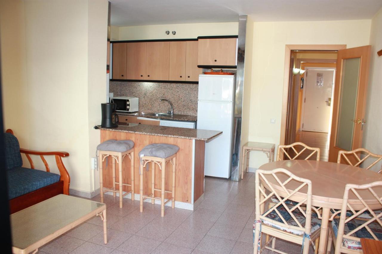 Apartamentos Aventura Salou Exteriér fotografie