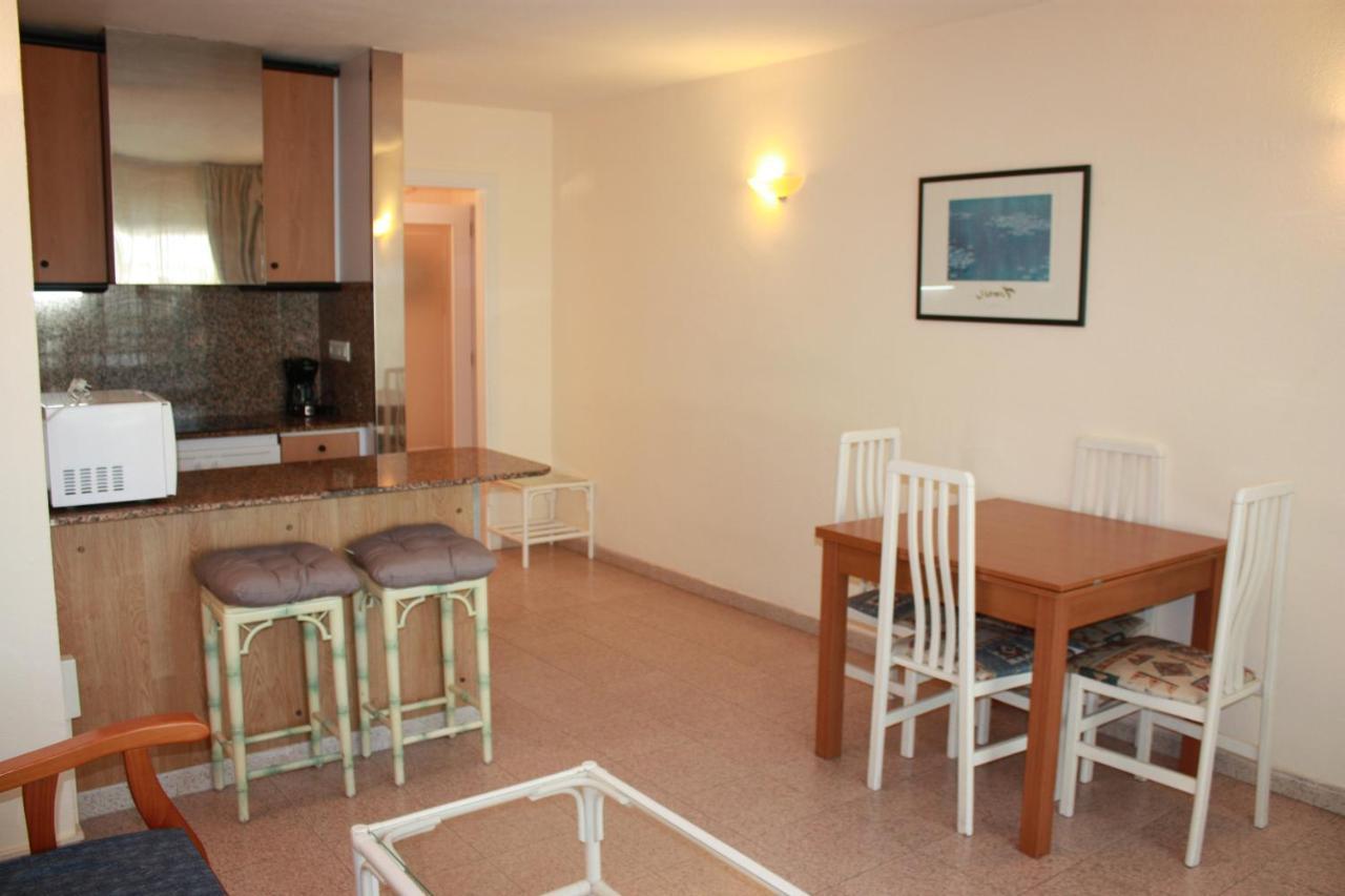 Apartamentos Aventura Salou Exteriér fotografie