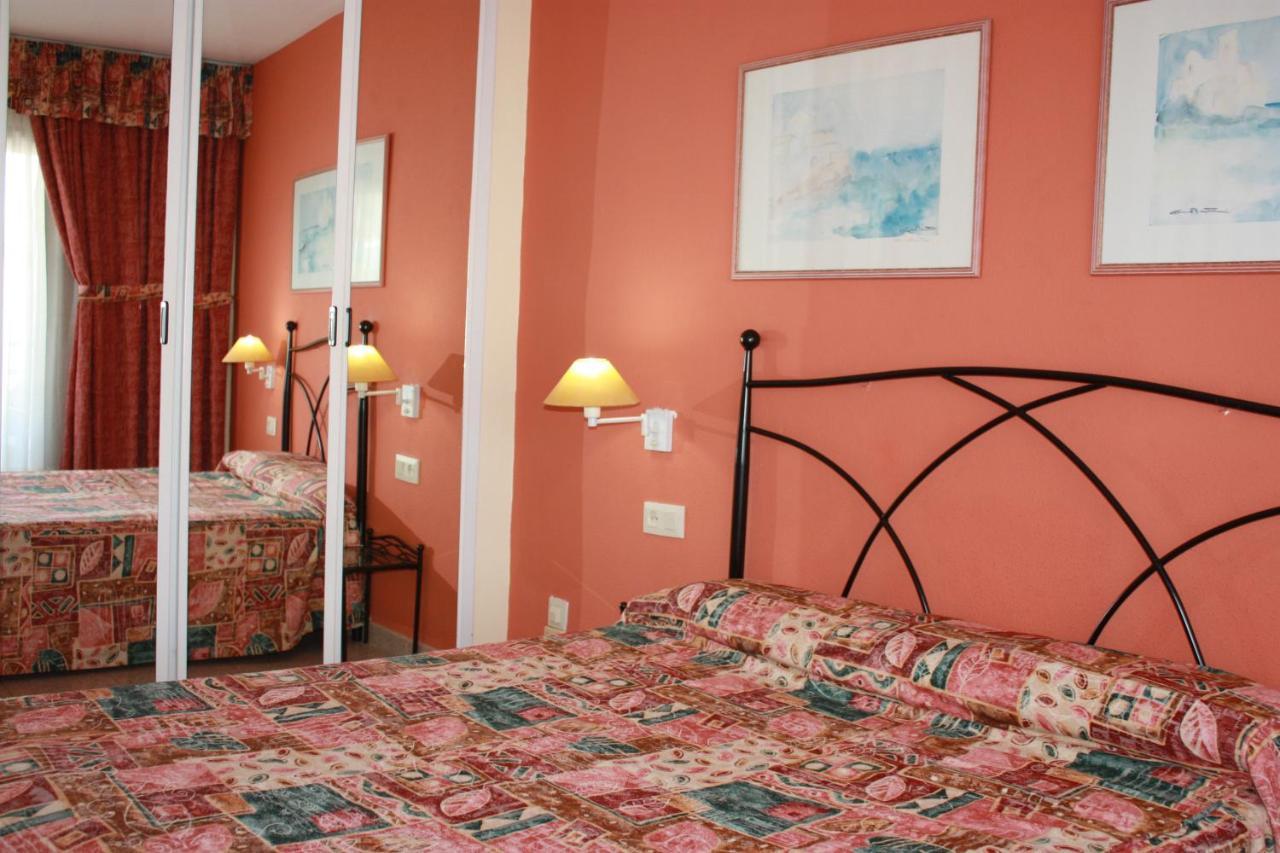 Apartamentos Aventura Salou Exteriér fotografie