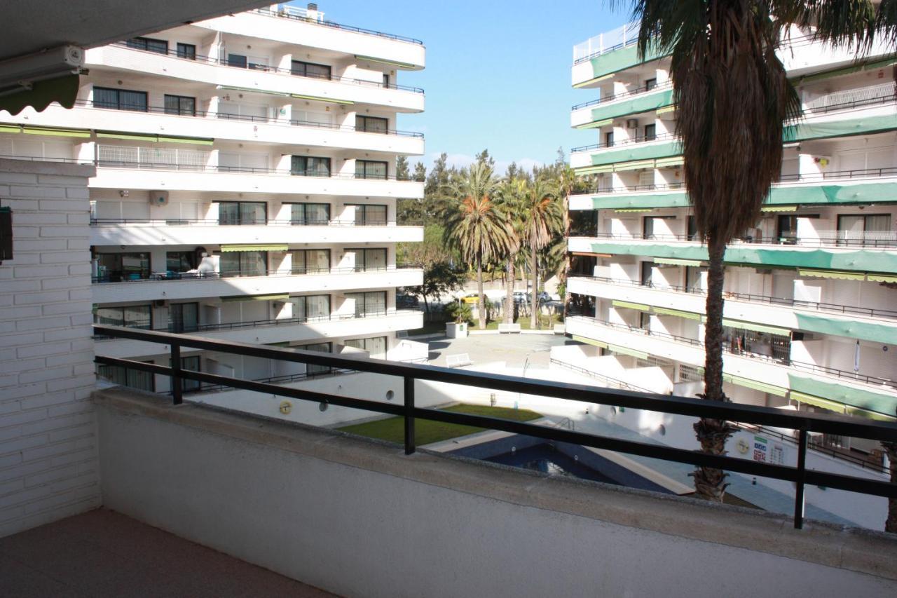 Apartamentos Aventura Salou Exteriér fotografie