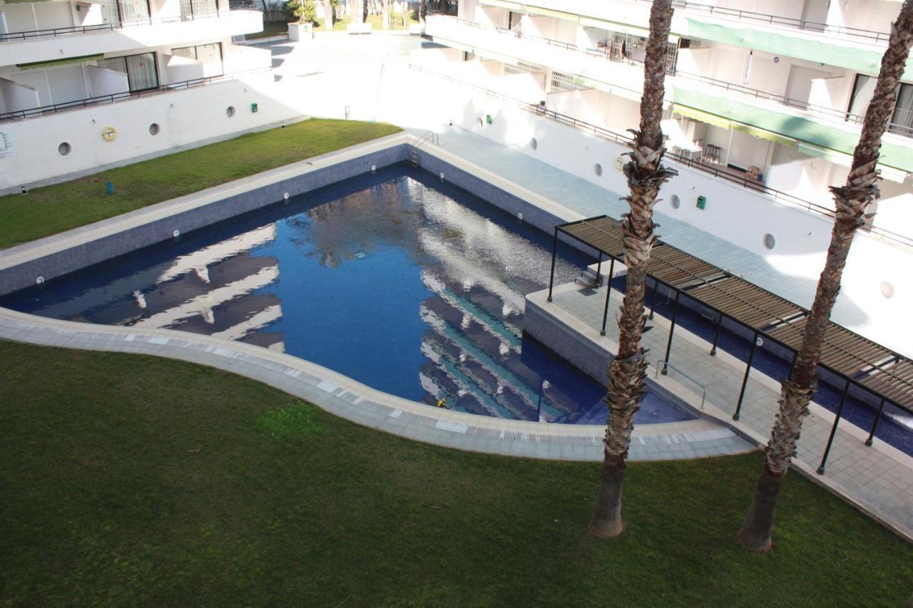 Apartamentos Aventura Salou Exteriér fotografie