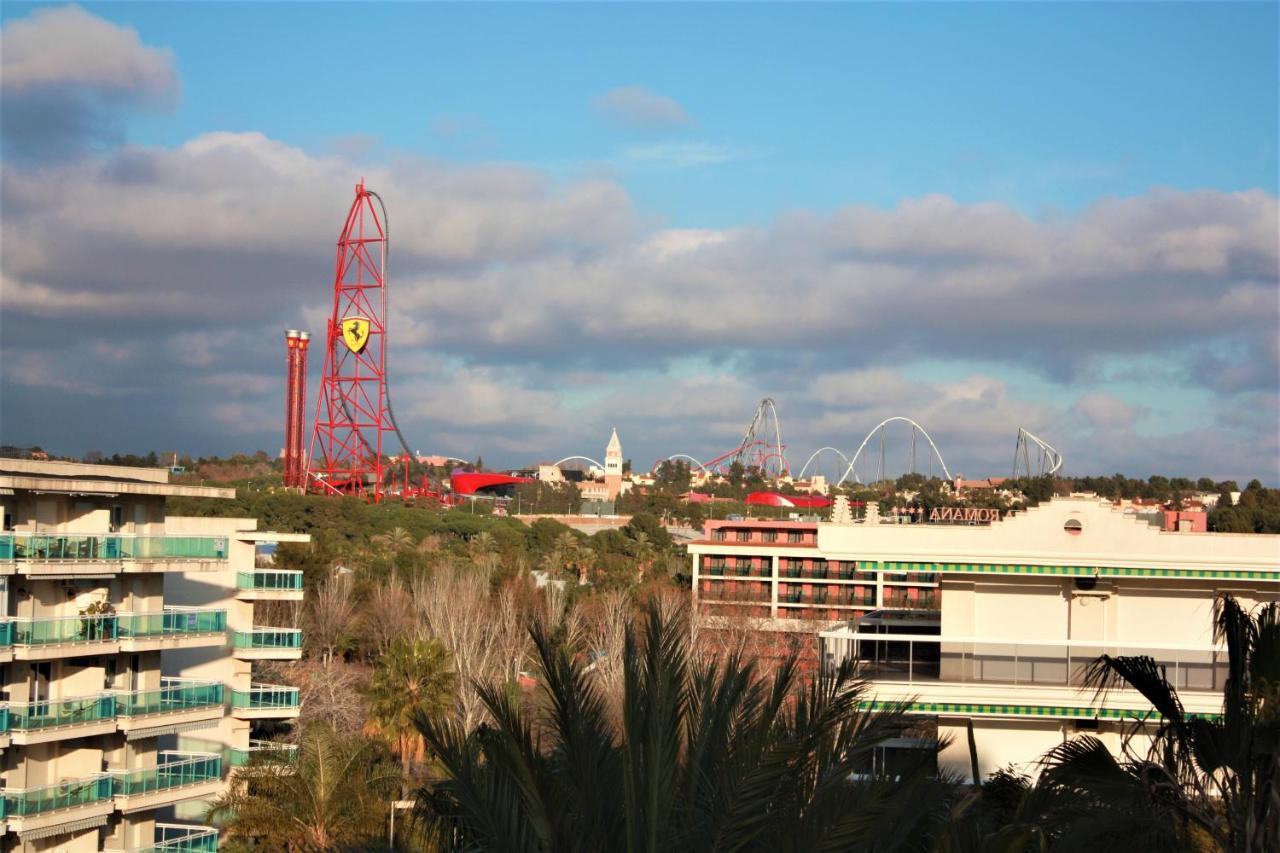 Apartamentos Aventura Salou Exteriér fotografie