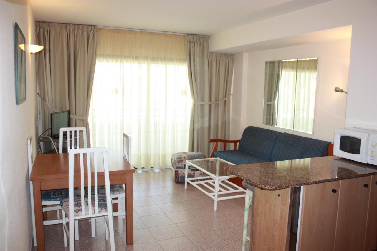 Apartamentos Aventura Salou Exteriér fotografie