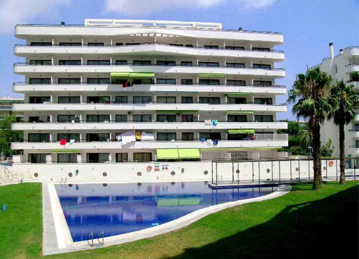 Apartamentos Aventura Salou Exteriér fotografie