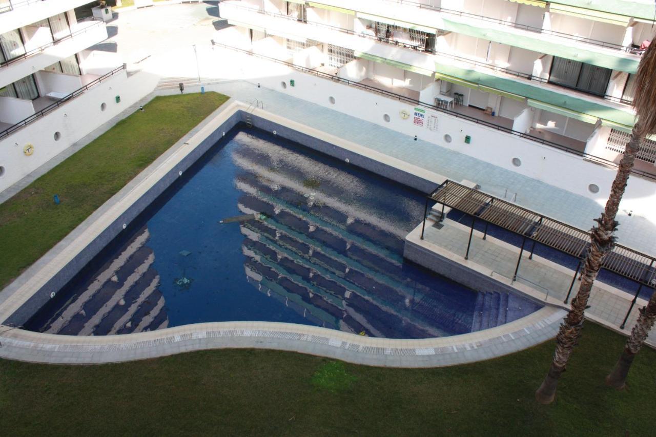 Apartamentos Aventura Salou Exteriér fotografie