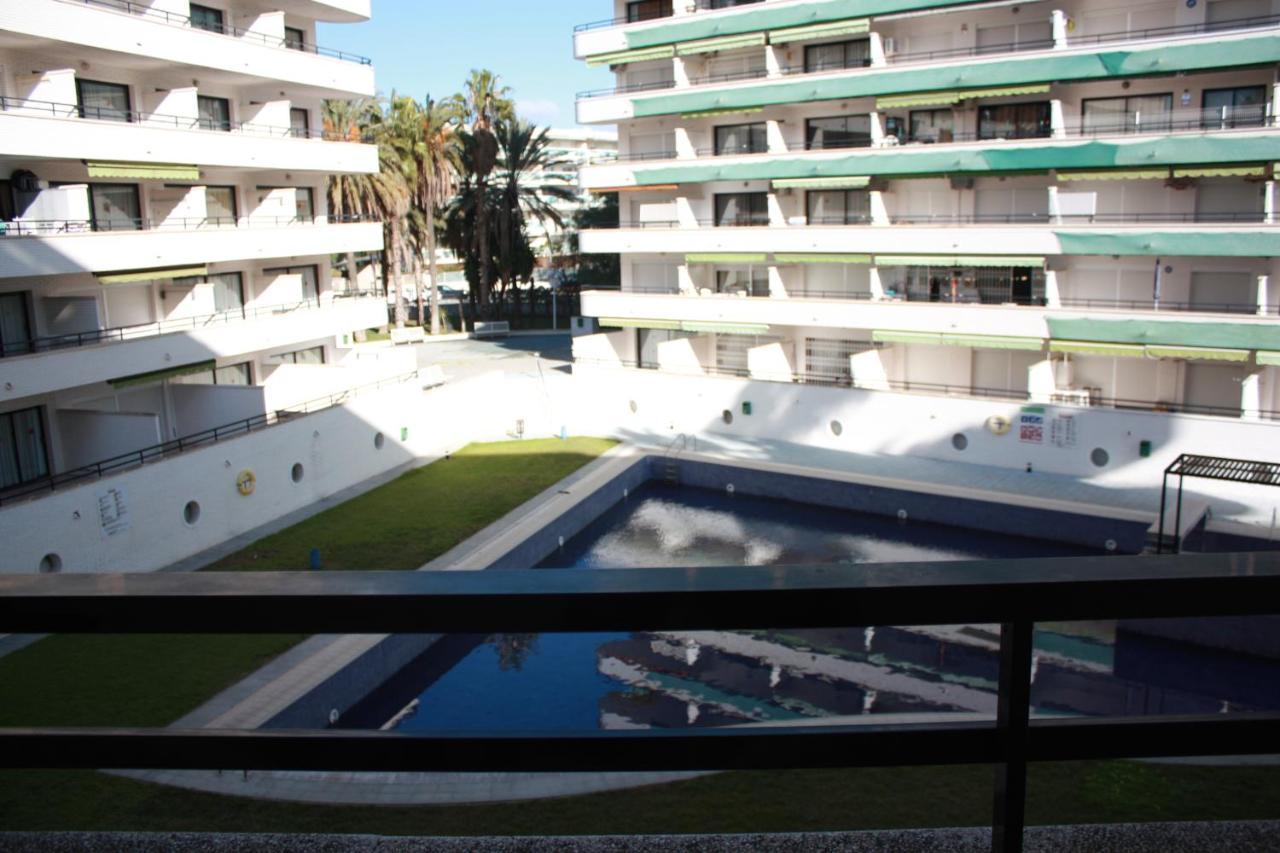 Apartamentos Aventura Salou Exteriér fotografie