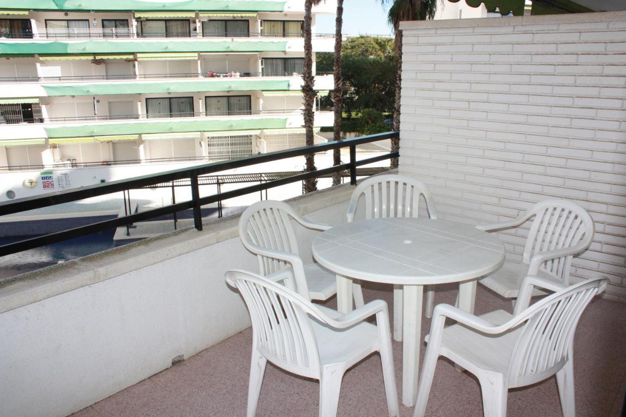 Apartamentos Aventura Salou Exteriér fotografie