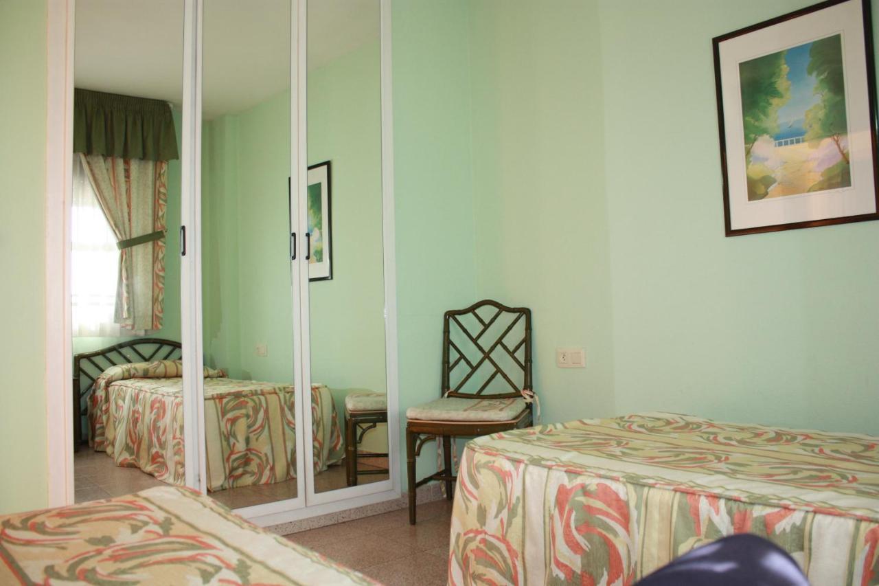 Apartamentos Aventura Salou Exteriér fotografie