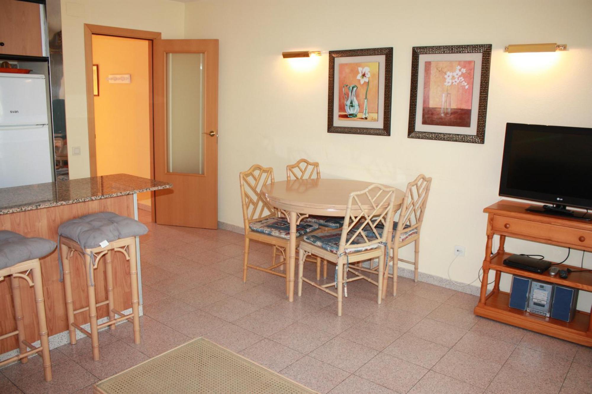 Apartamentos Aventura Salou Exteriér fotografie
