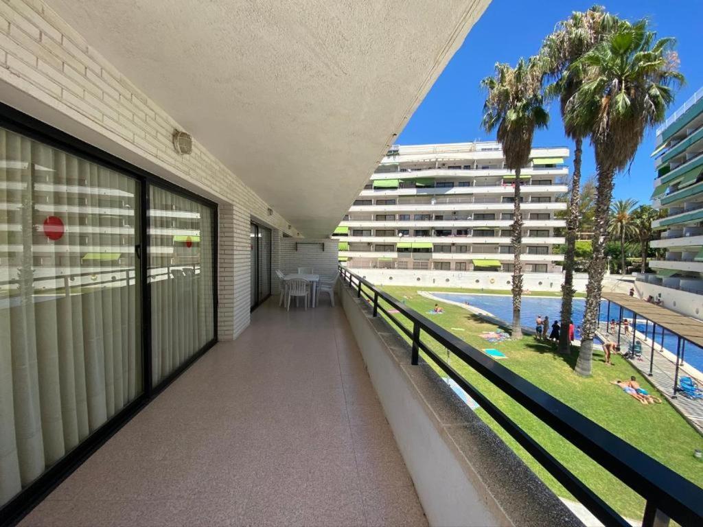 Apartamentos Aventura Salou Exteriér fotografie