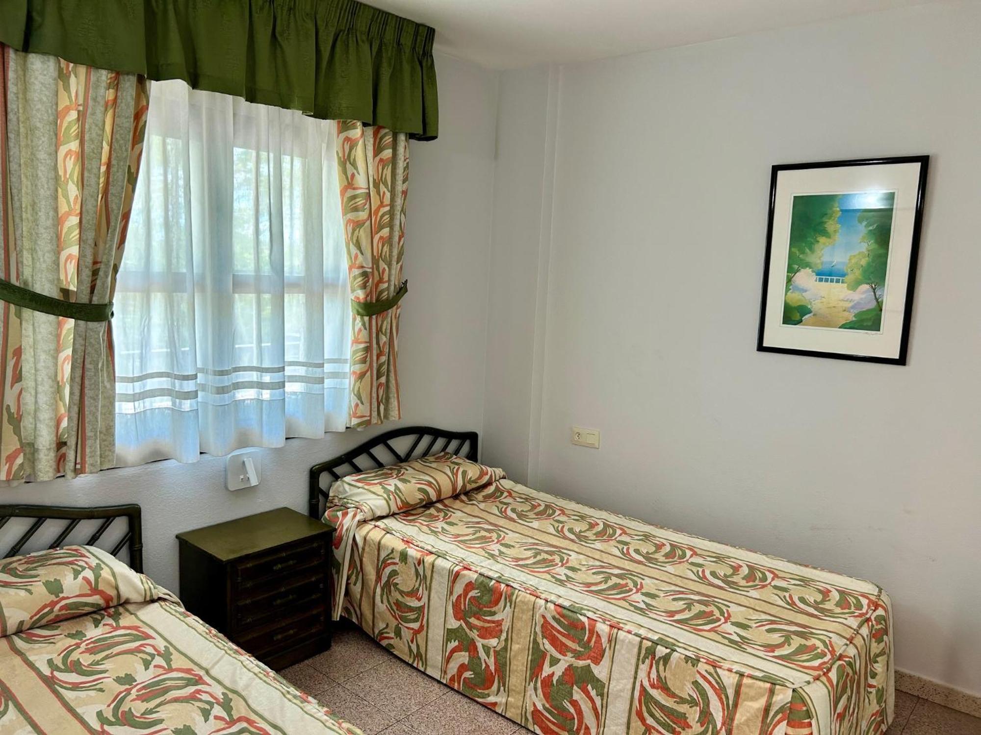 Apartamentos Aventura Salou Exteriér fotografie