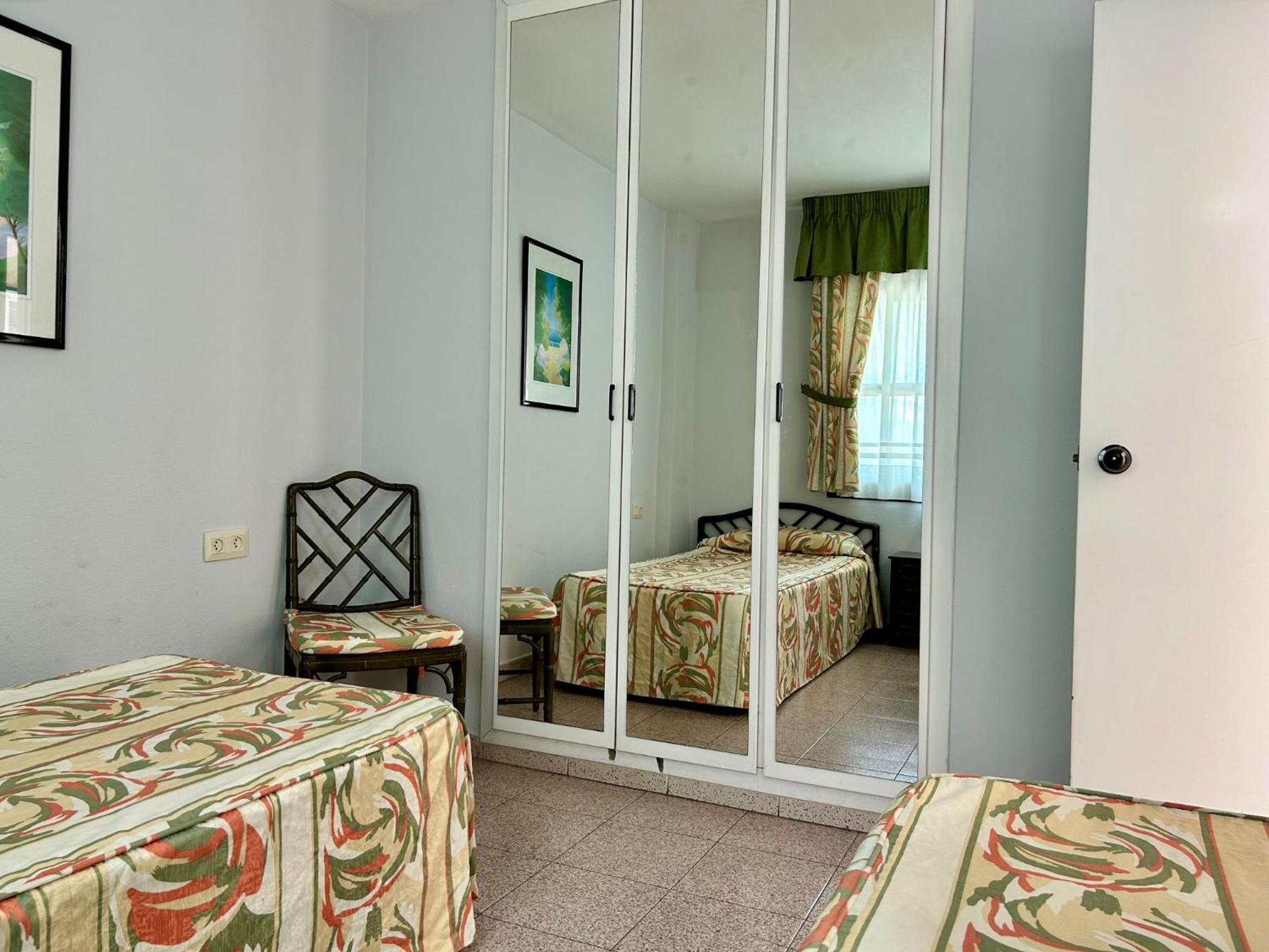Apartamentos Aventura Salou Exteriér fotografie