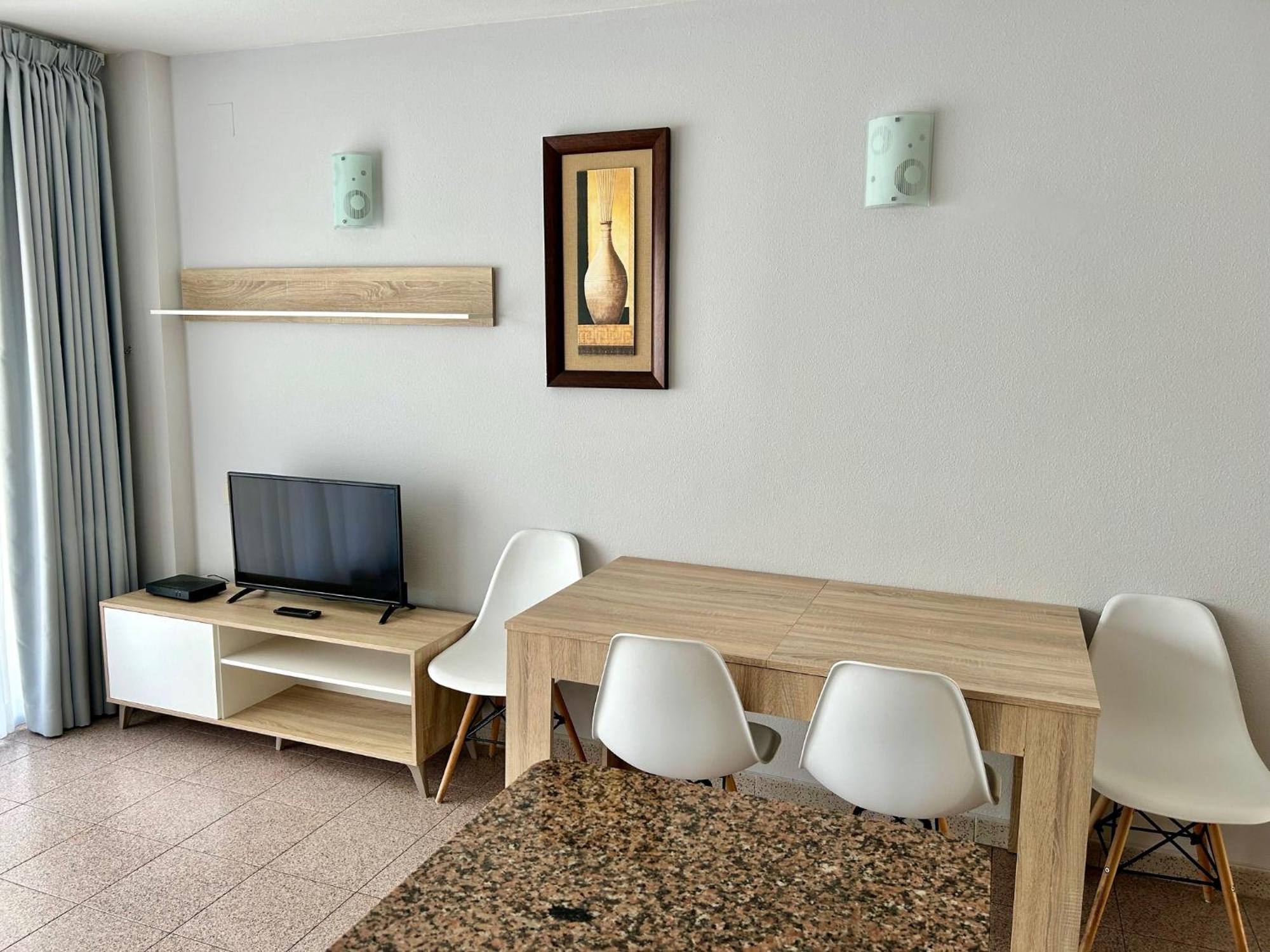 Apartamentos Aventura Salou Exteriér fotografie