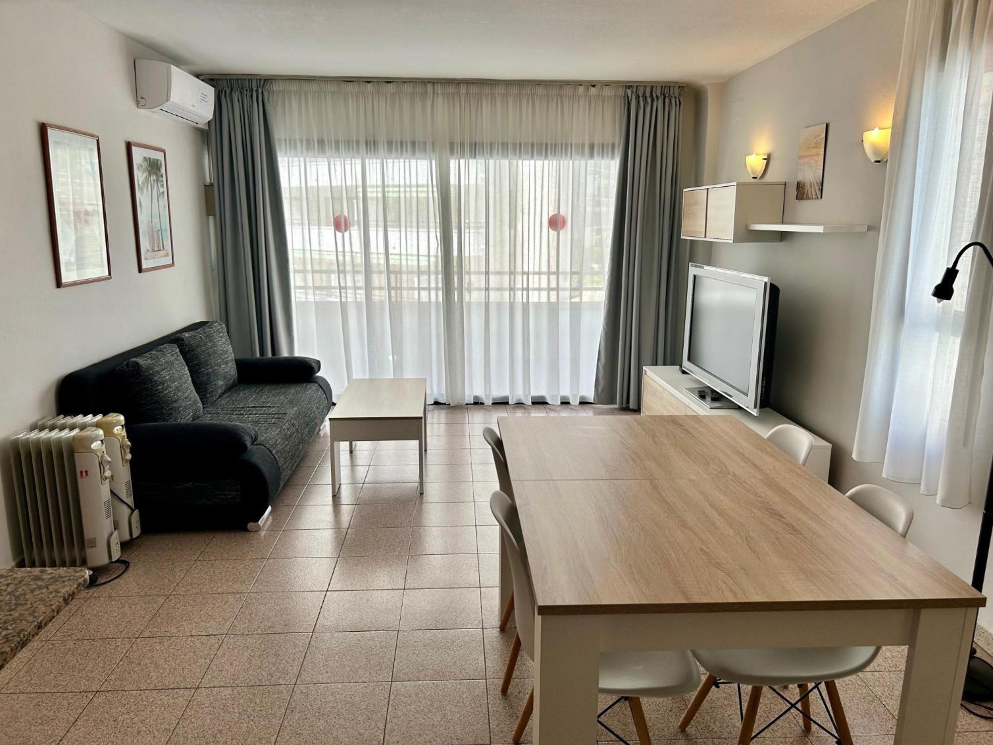 Apartamentos Aventura Salou Exteriér fotografie