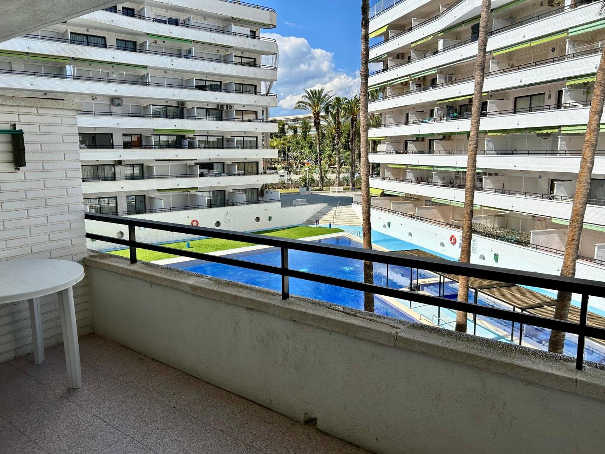 Apartamentos Aventura Salou Exteriér fotografie