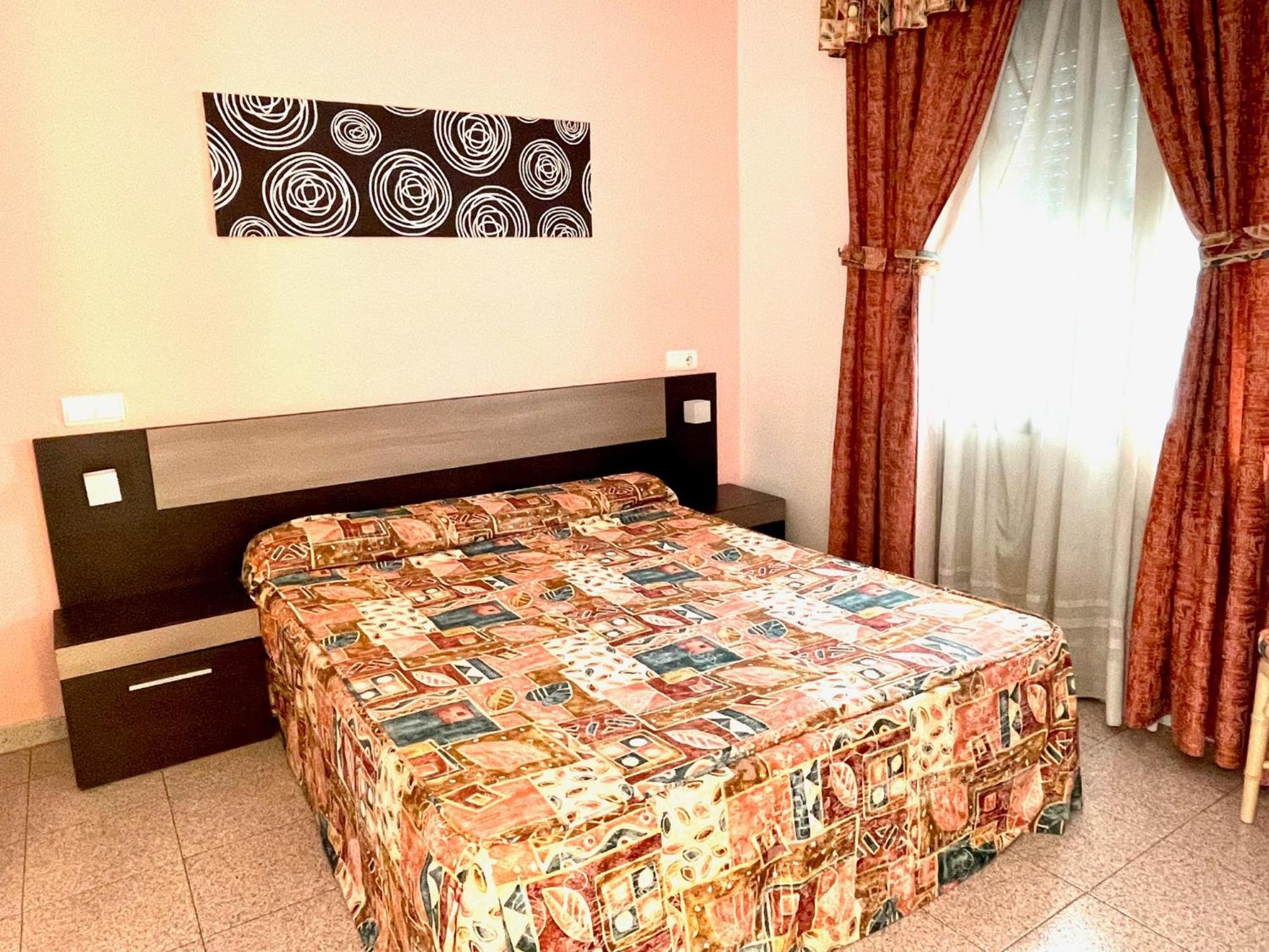 Apartamentos Aventura Salou Exteriér fotografie
