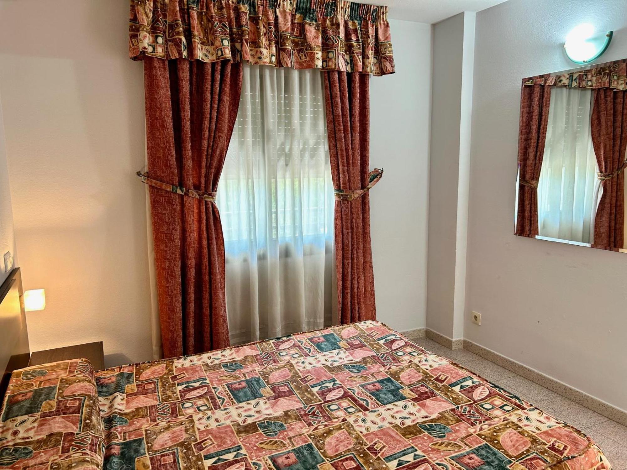 Apartamentos Aventura Salou Exteriér fotografie