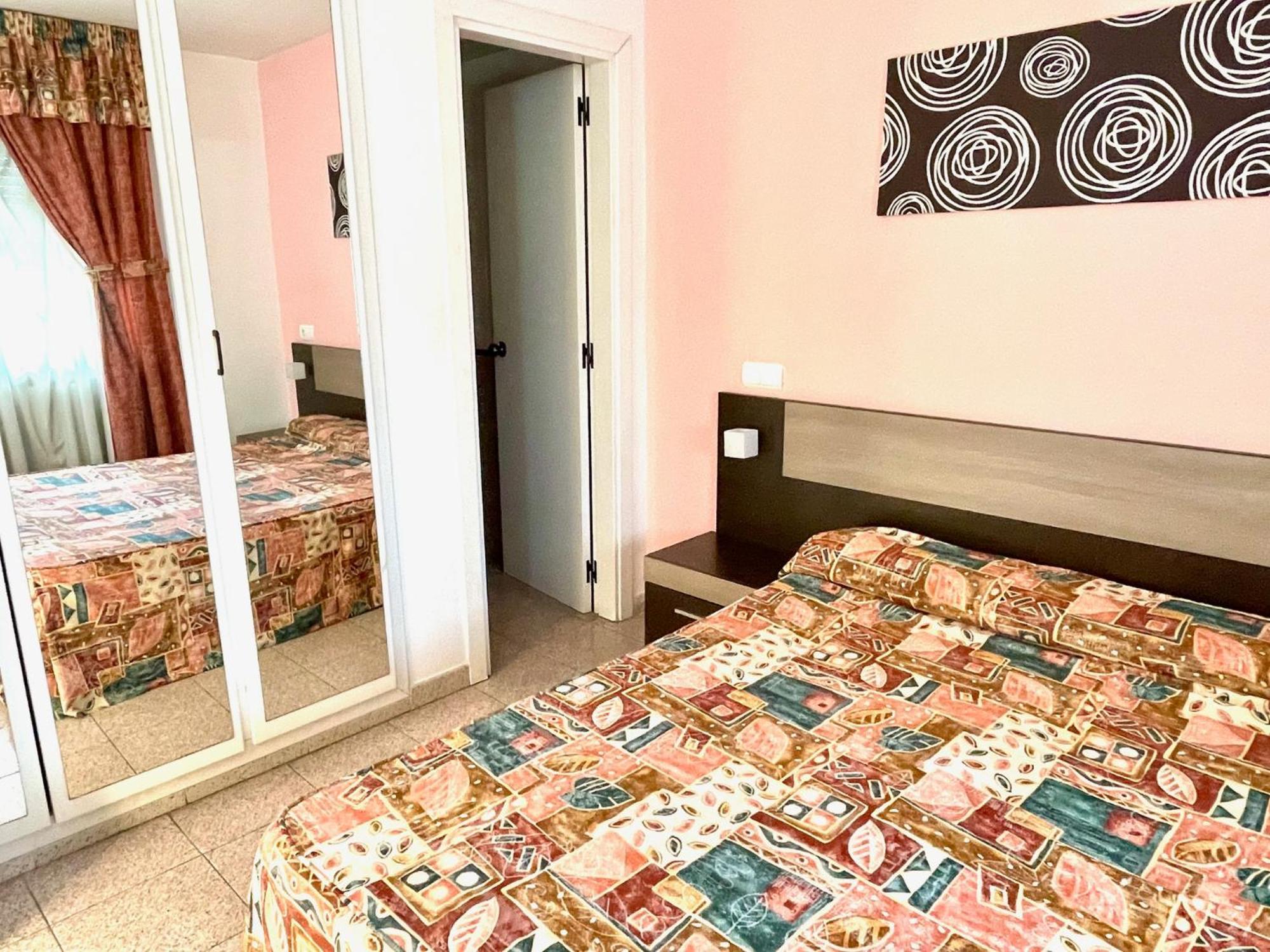 Apartamentos Aventura Salou Exteriér fotografie