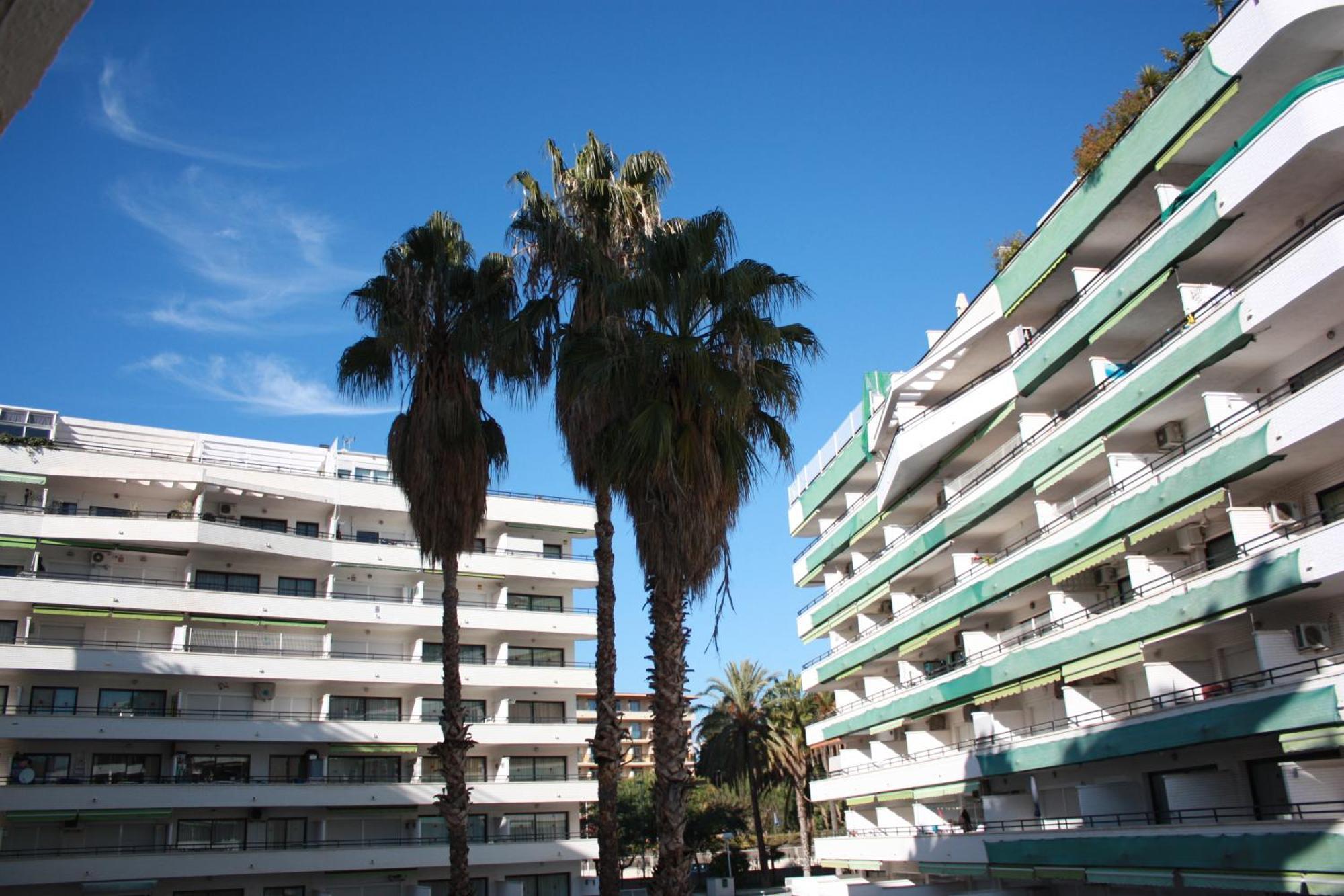 Apartamentos Aventura Salou Exteriér fotografie