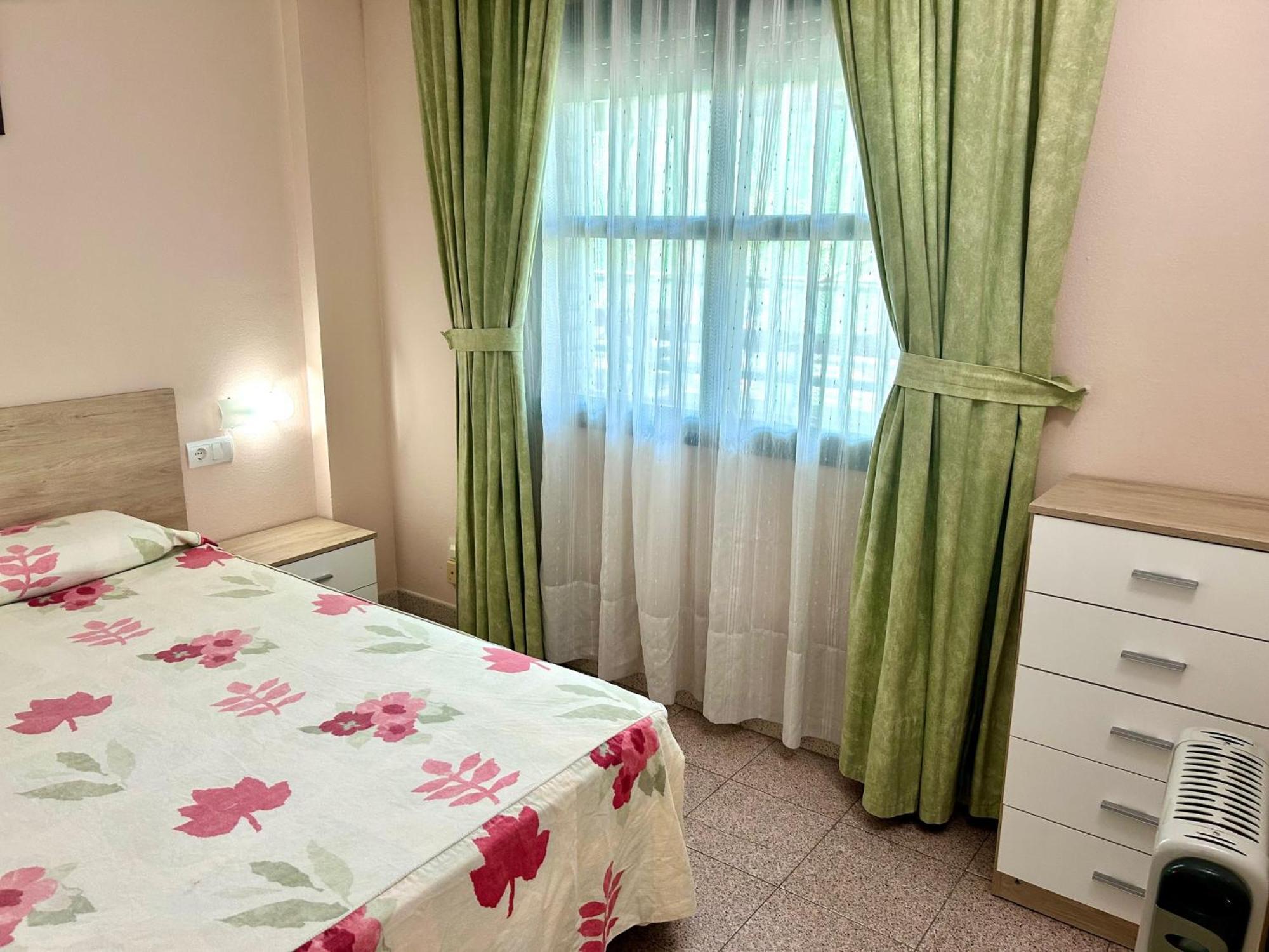 Apartamentos Aventura Salou Exteriér fotografie