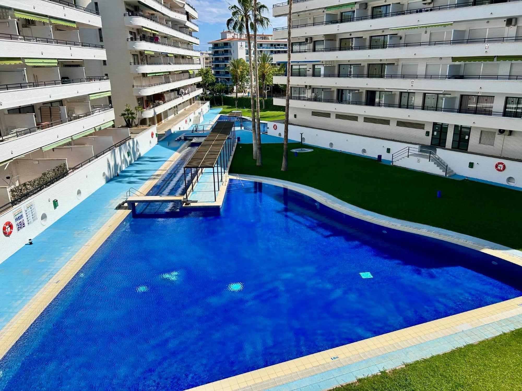 Apartamentos Aventura Salou Exteriér fotografie