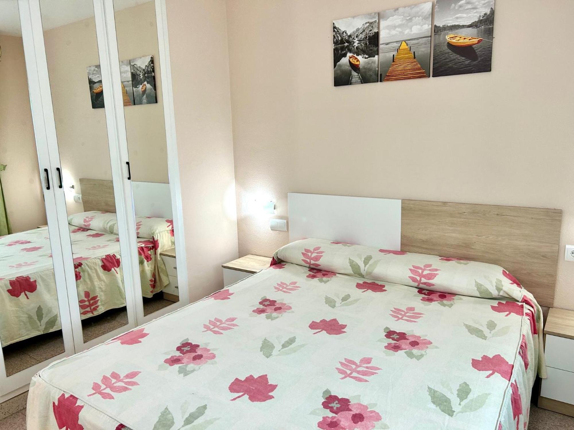 Apartamentos Aventura Salou Exteriér fotografie