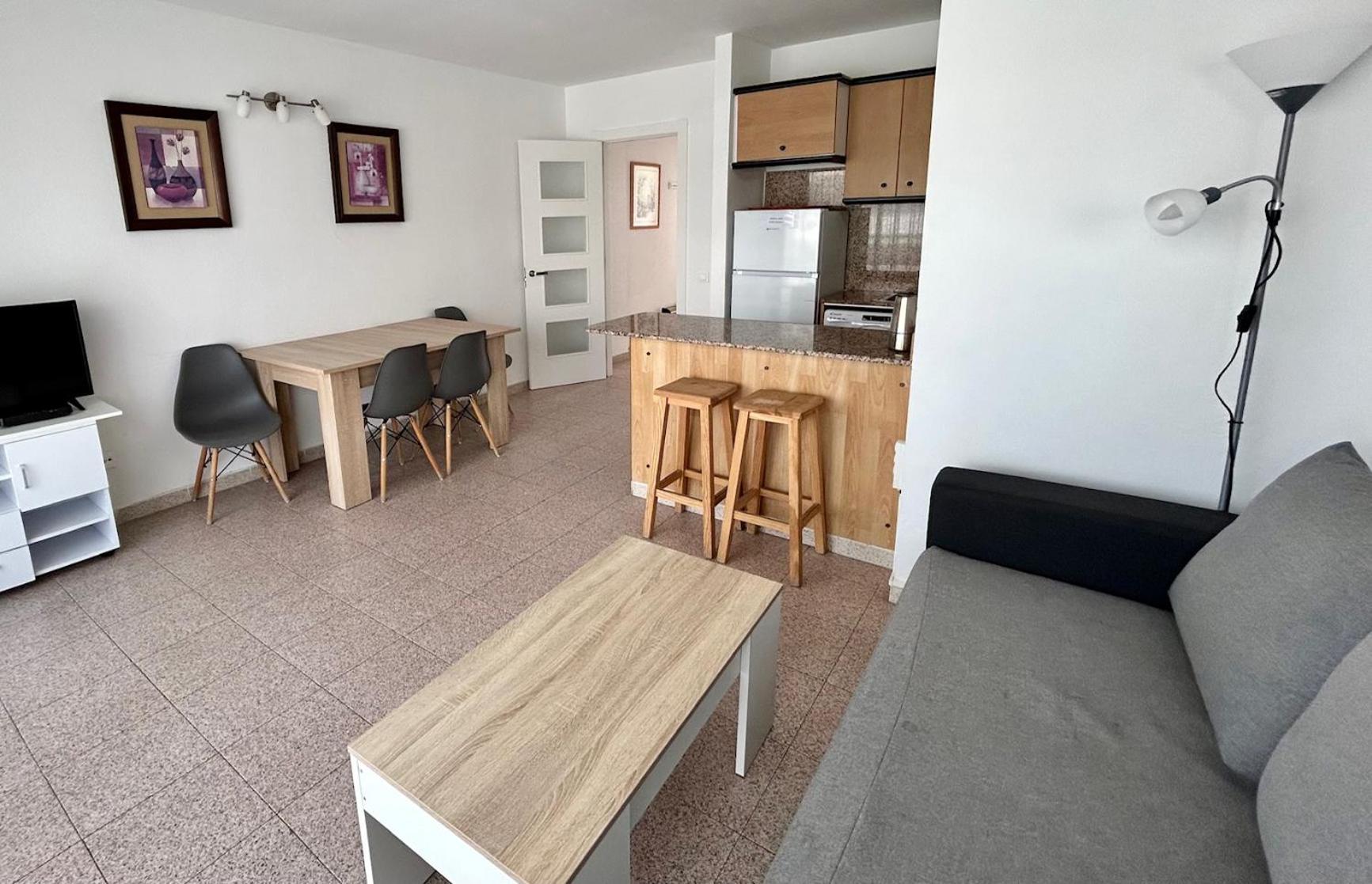 Apartamentos Aventura Salou Exteriér fotografie