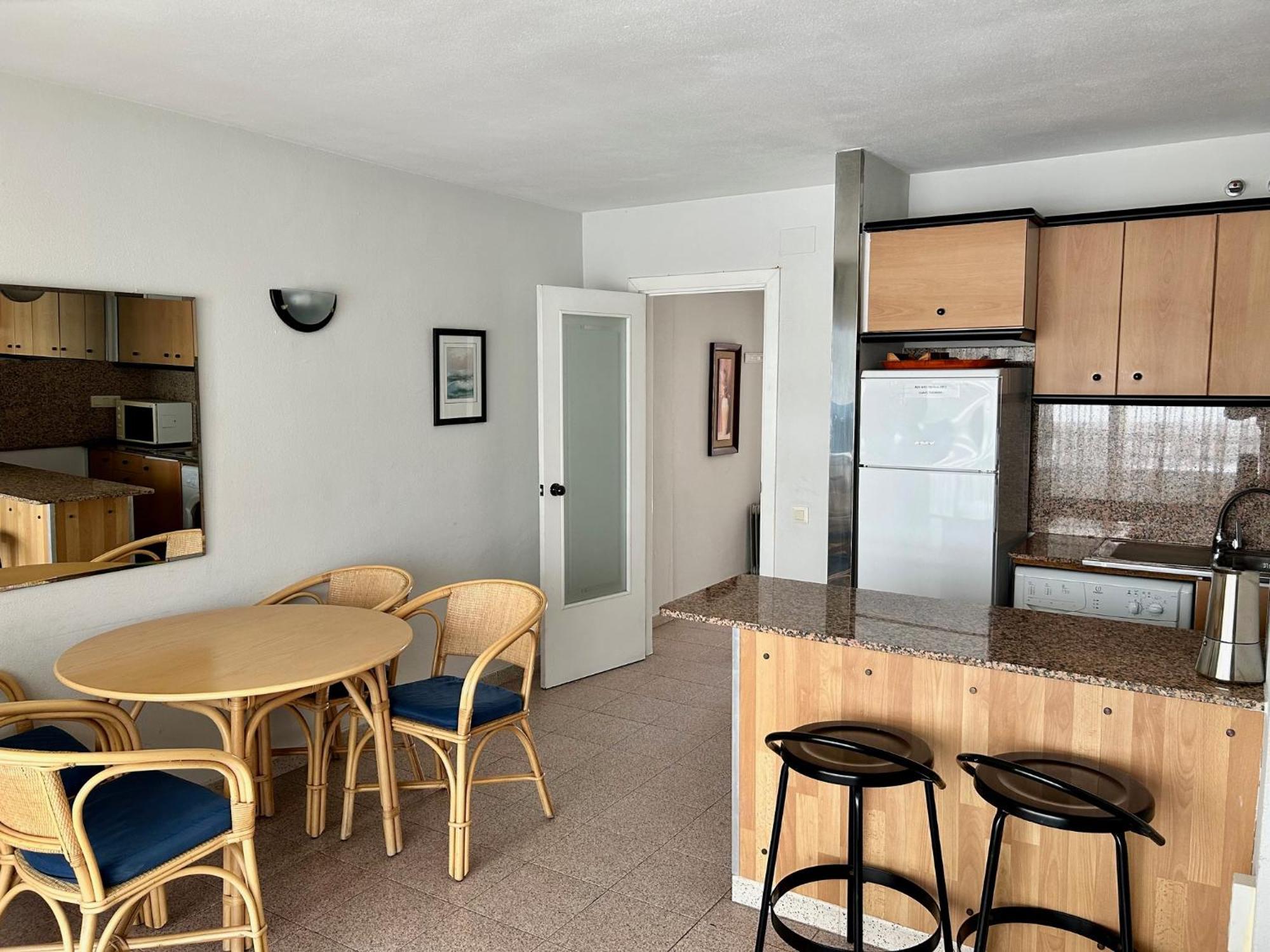 Apartamentos Aventura Salou Exteriér fotografie