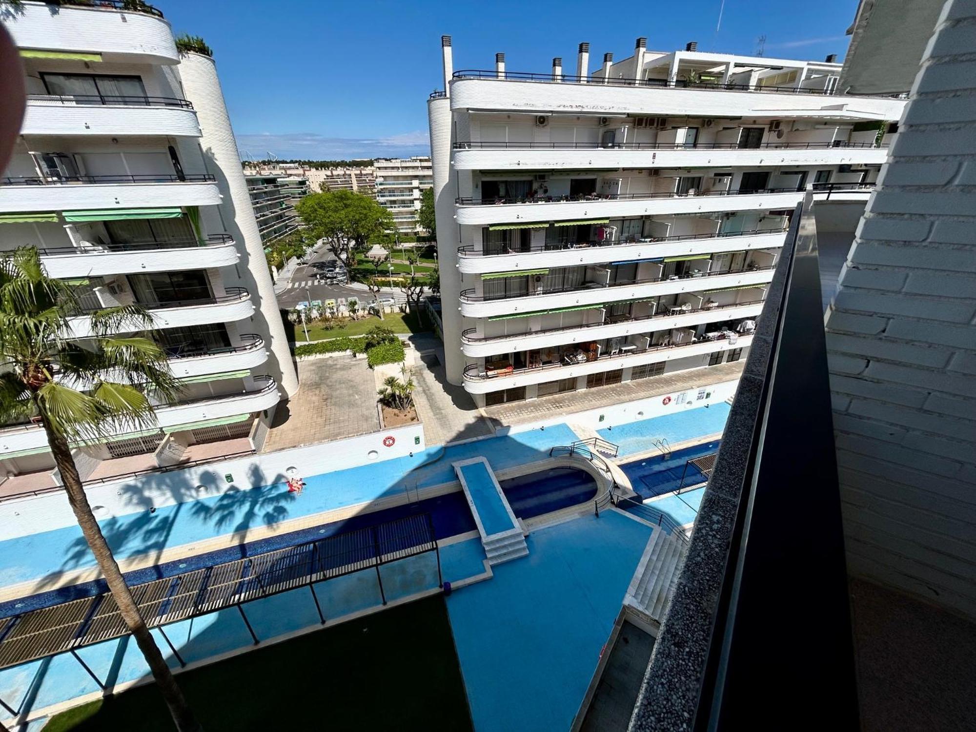 Apartamentos Aventura Salou Exteriér fotografie